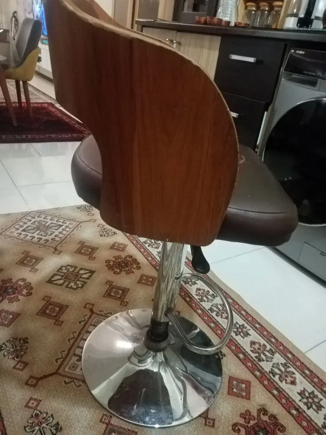 صندلی اپن در حد نو|صندلی و نیمکت|رودهن, |دیوار