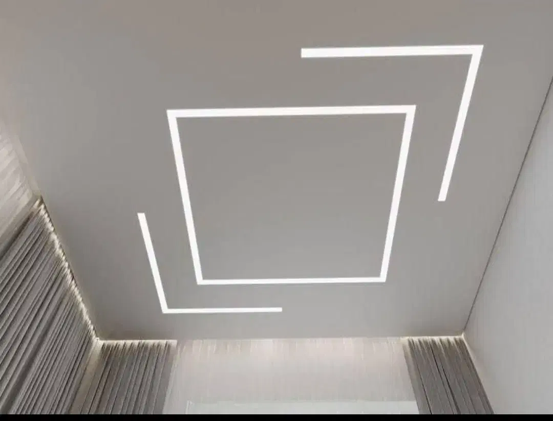 لاینر نوری سقفی|لامپ و چراغ|چهارباغ, |دیوار