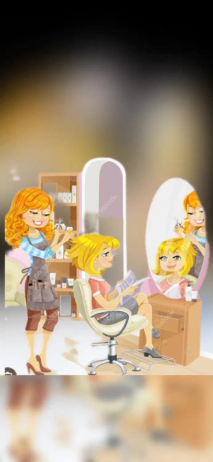 استخدام رنگ کار حرفه ای و میکاپ کار بامشتری|استخدام درمانی، زیبایی، بهداشتی|تهران, آسمان|دیوار