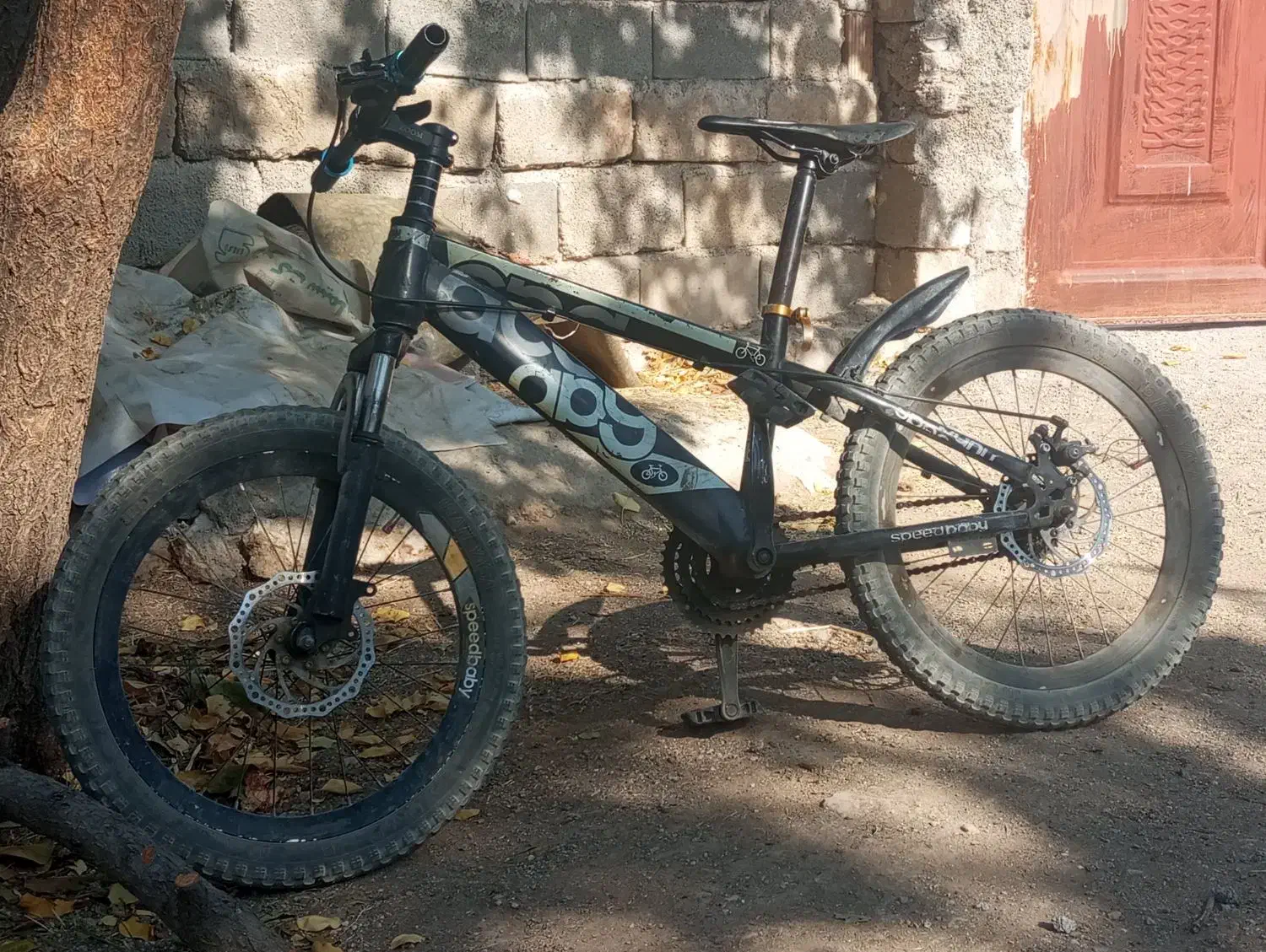 دو چرخه 20|دوچرخه، اسکیت، اسکوتر|یاسوج, |دیوار