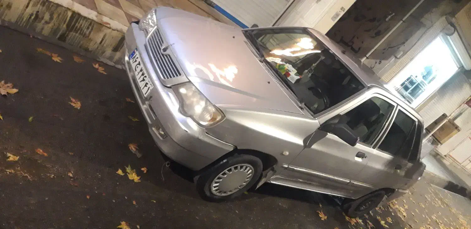 پراید۱۳۲مدل۹۱ سالم|خودرو سواری و وانت|الیگودرز, |دیوار