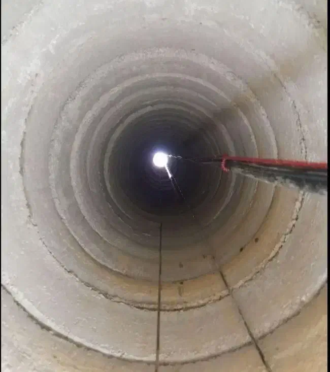 چاه کنی/حفره چاه فاضلاب /تخریب/گوم گذاری|خدمات پیشه و مهارت|سیستان, |دیوار