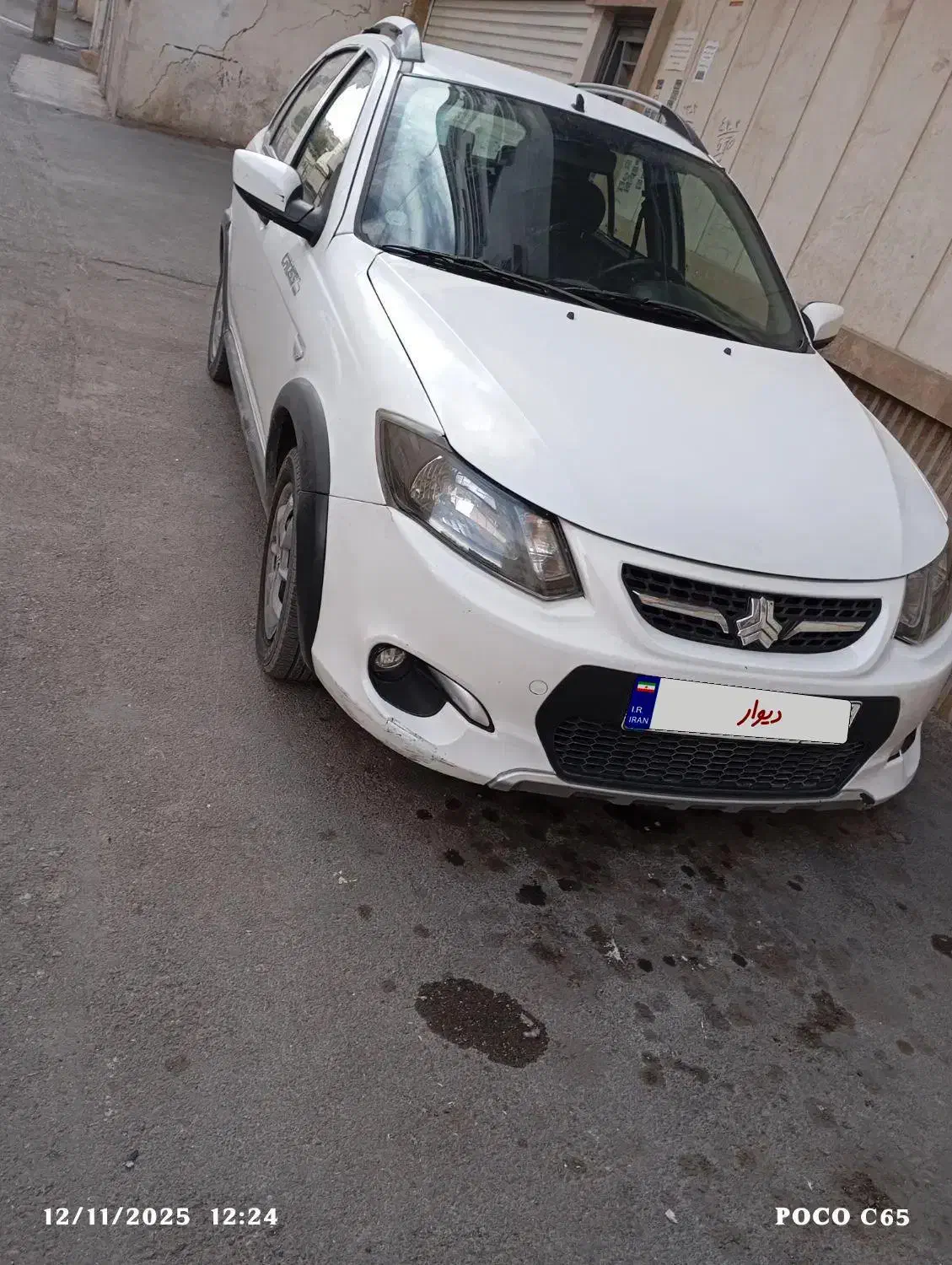 کوییک مدل ۱۴۰۰|خودرو سواری و وانت|شیراز, هفت تنان|دیوار