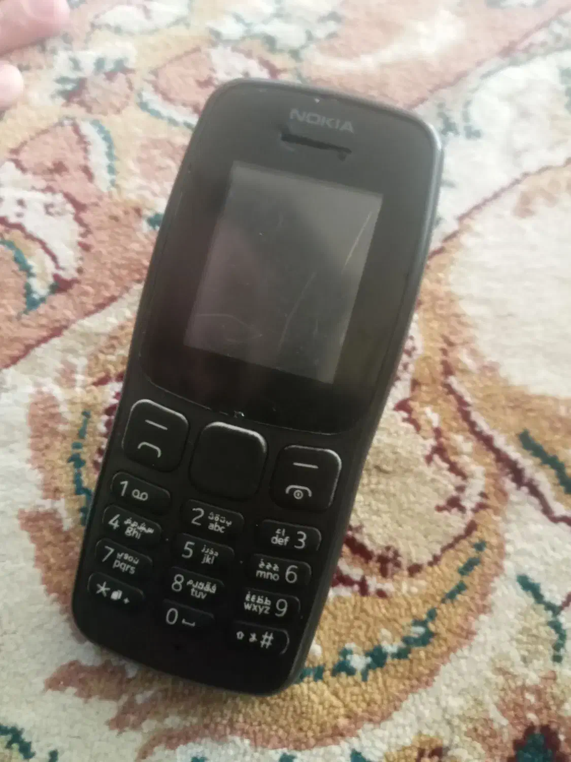 نوکیا ۱۰۶|موبایل|کرمانشاه, |دیوار