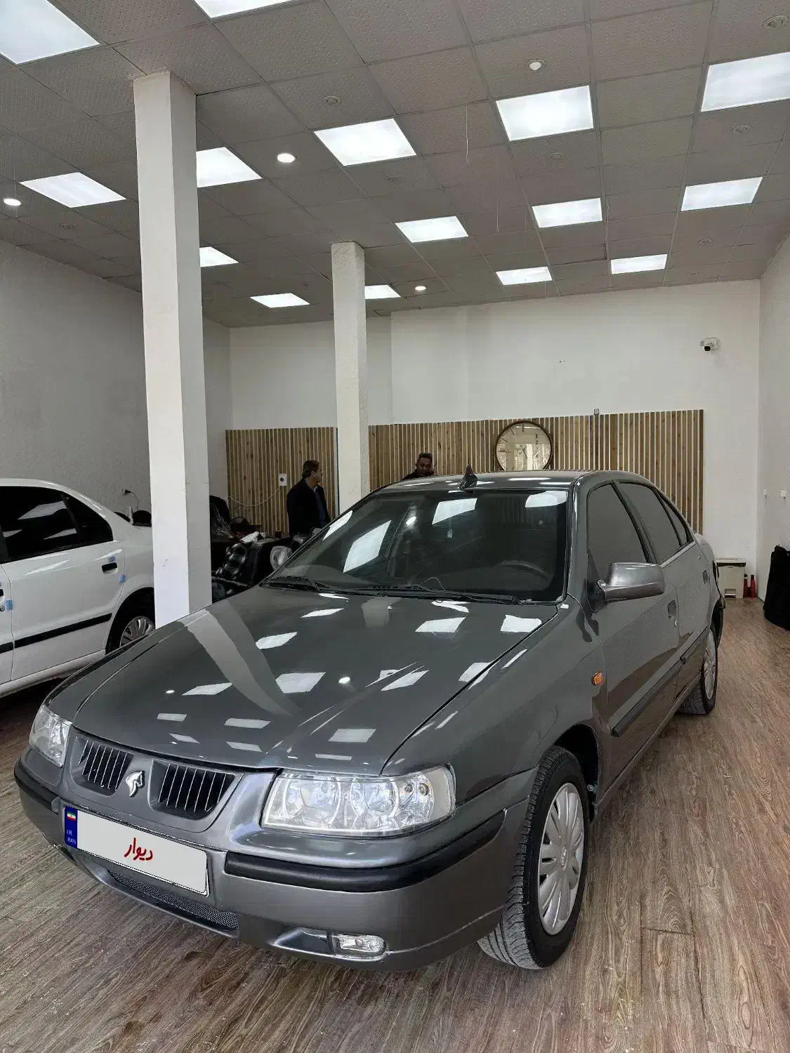 سمند۸۴|خودرو سواری و وانت|سنندج, |دیوار