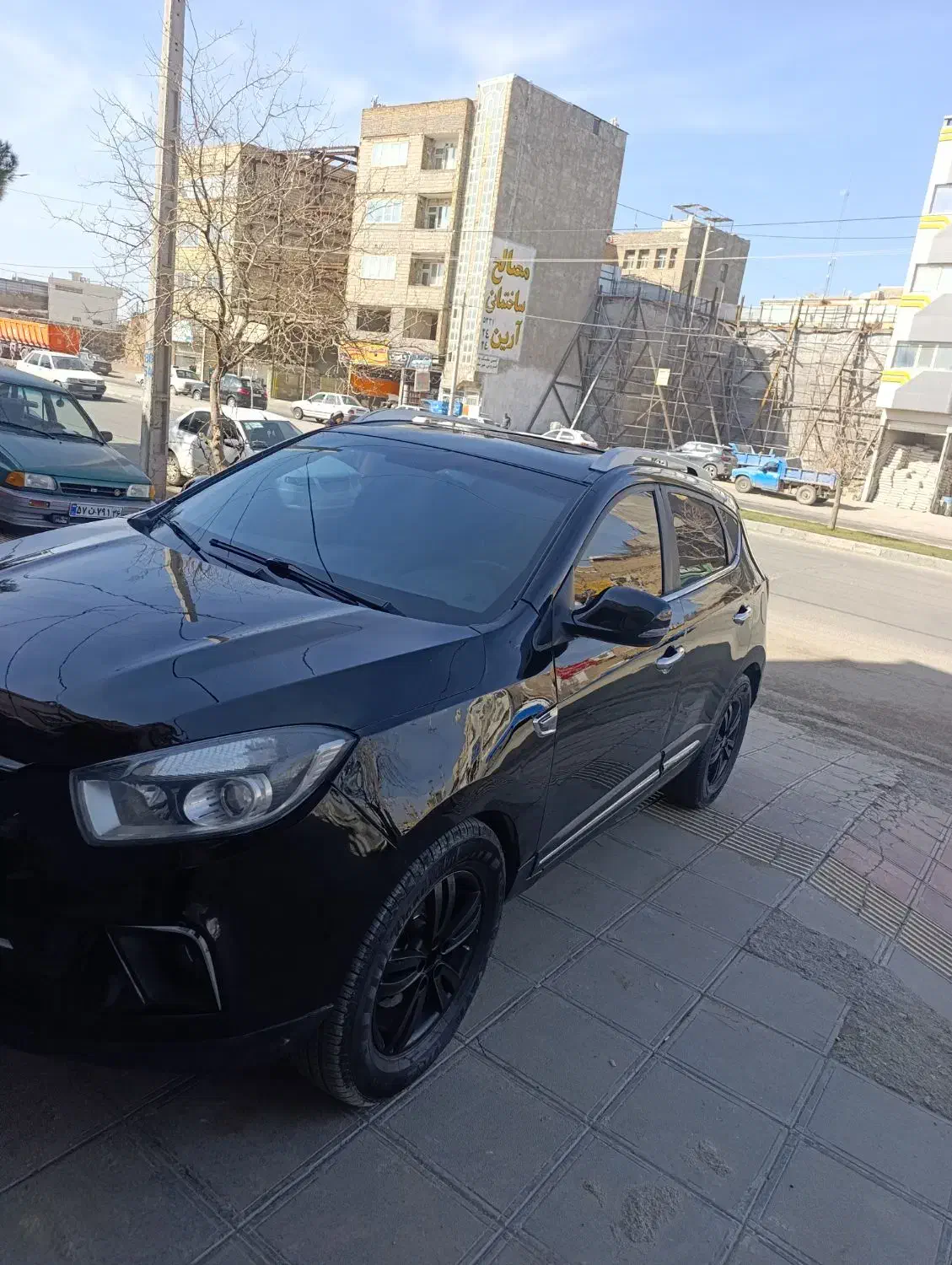 جک s5|خودرو سواری و وانت|تربت‌حیدریه, حیدرآباد|دیوار