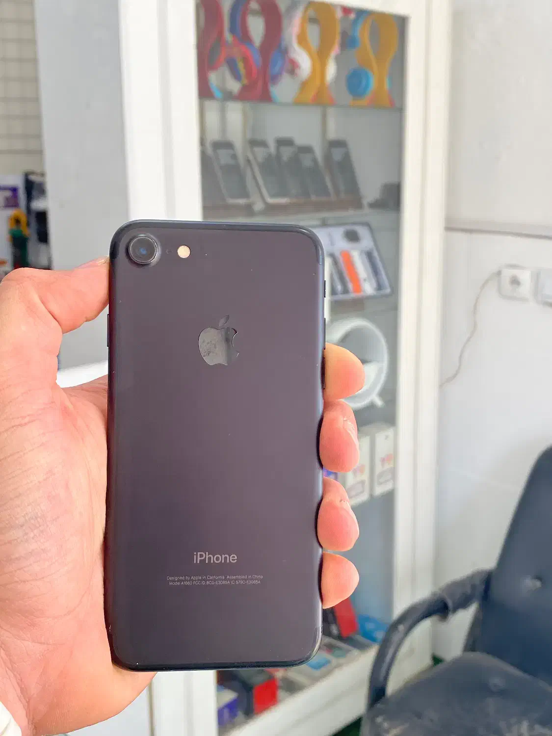 Iphone 7 128GB|موبایل|شیراز, احمدآباد|دیوار