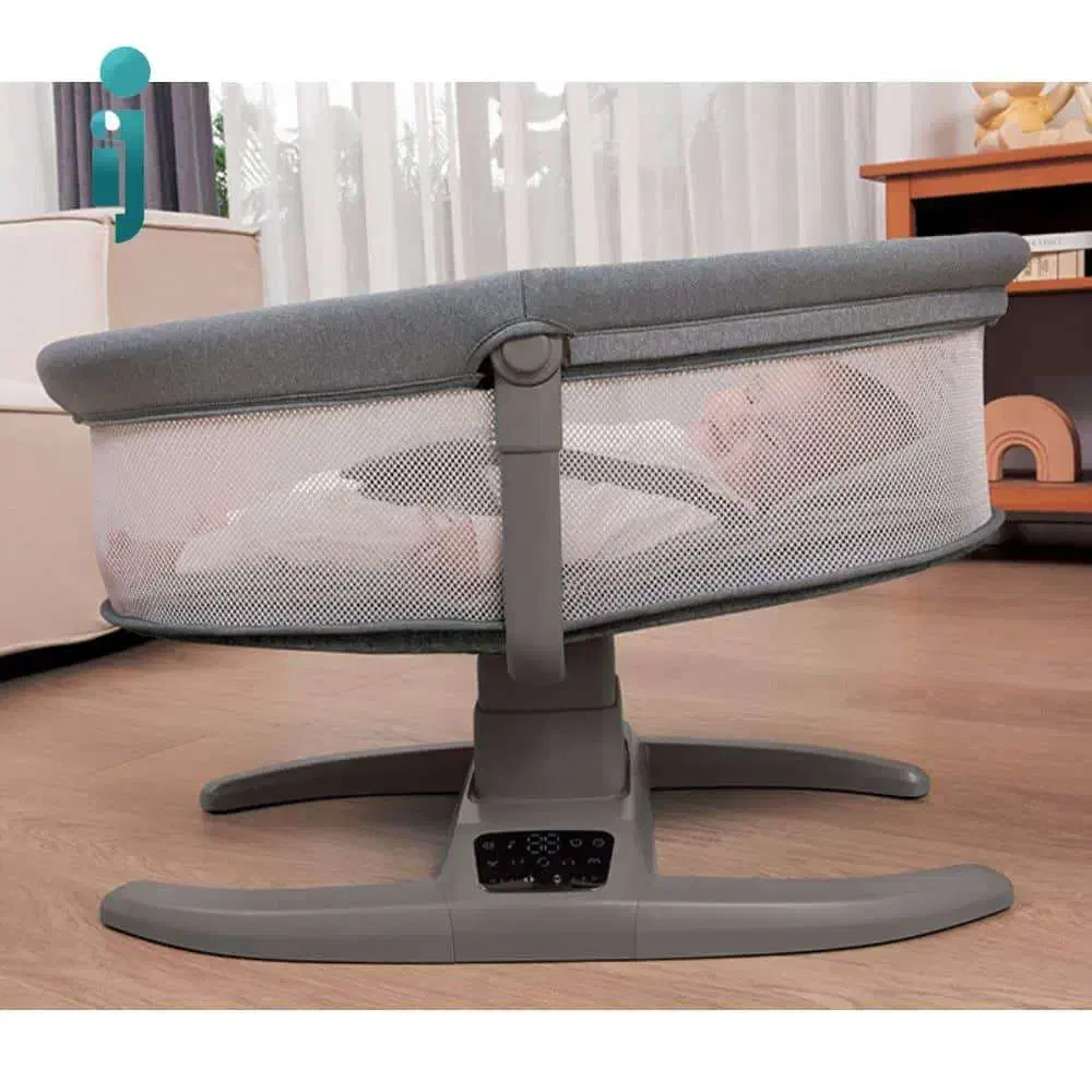 گهواره برقی ۳بعدی ماستلا|تخت و صندلی بچه|قزوین, |دیوار