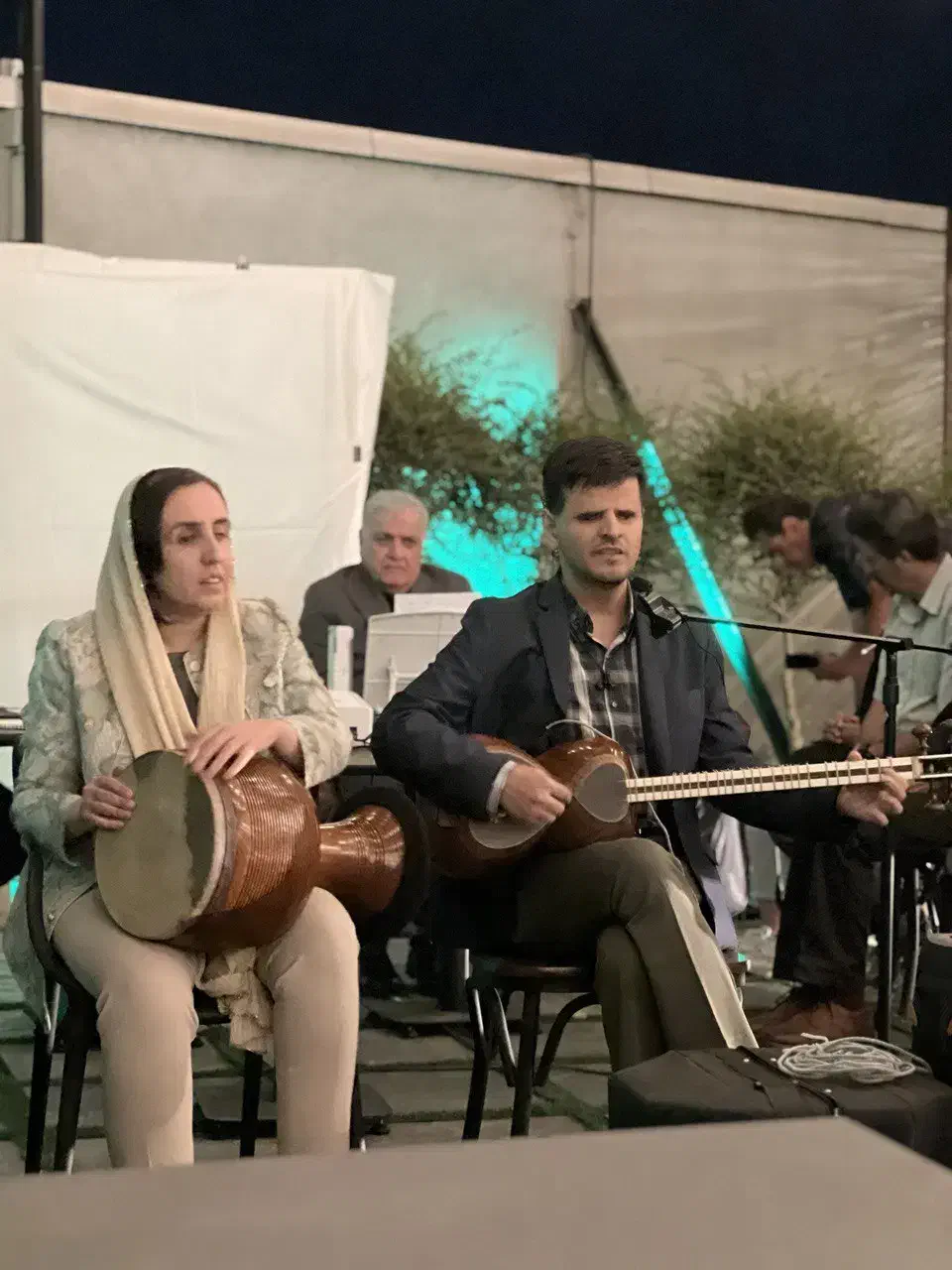 گروه موسیقی سنتی گِرِیلی|خدمات پذیرایی، مراسم|تهران, تجریش|دیوار