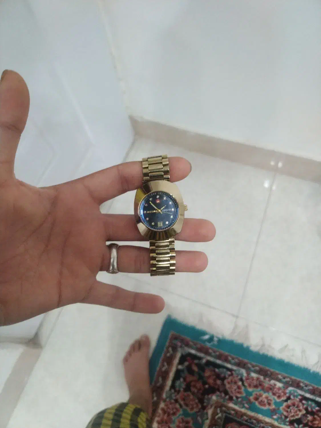 ساعت|ساعت|تربت‌حیدریه, مظفریه|دیوار