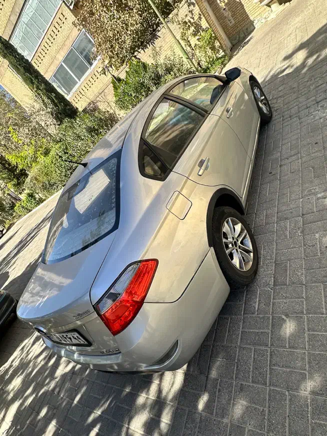 برلیانس اتوماتیک H330 مدل۹۴|خودرو سواری و وانت|تهران, آرارات|دیوار