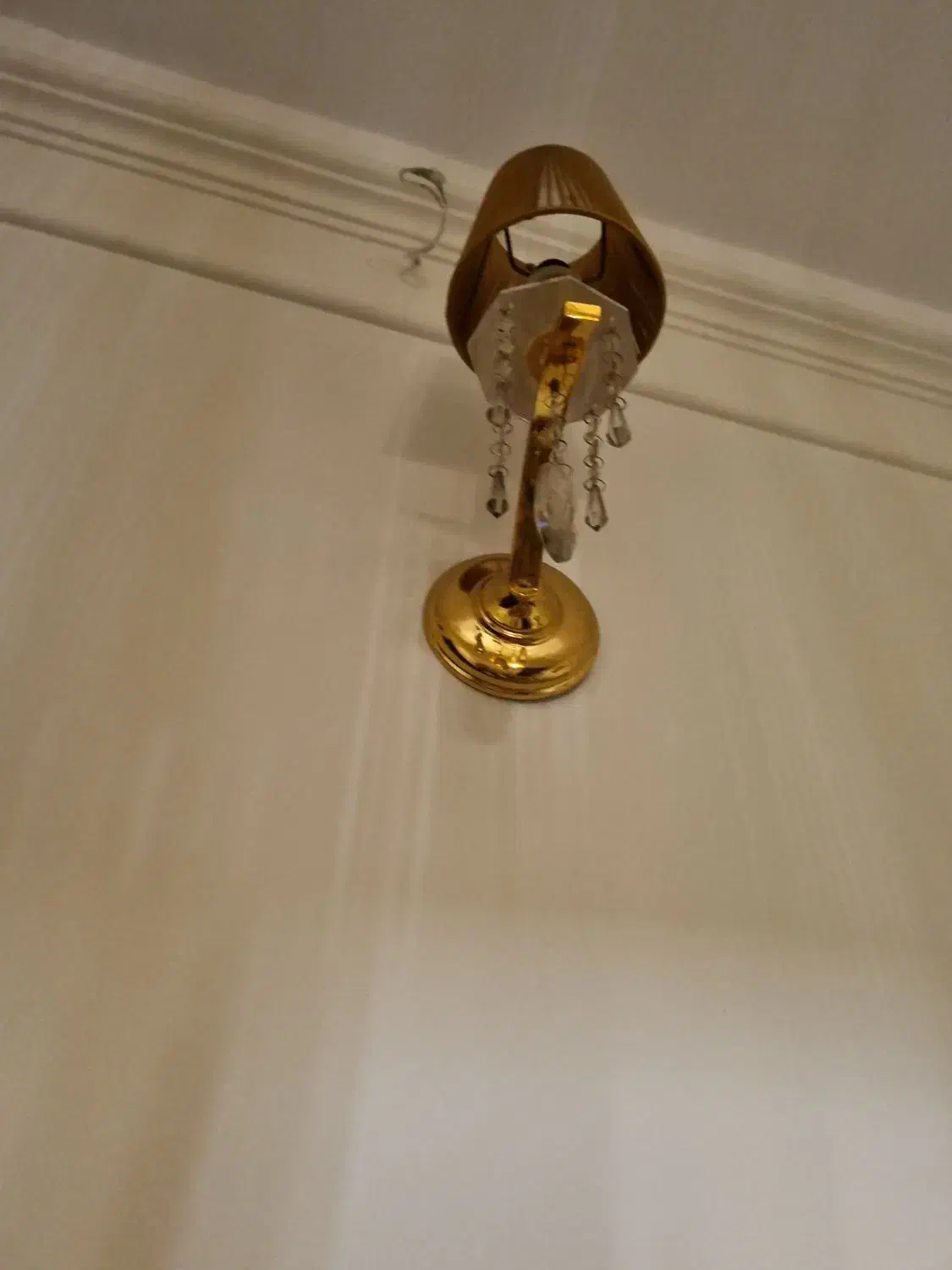 لوستر|لوستر و چراغ آویز|مشهد, سجاد شهر|دیوار