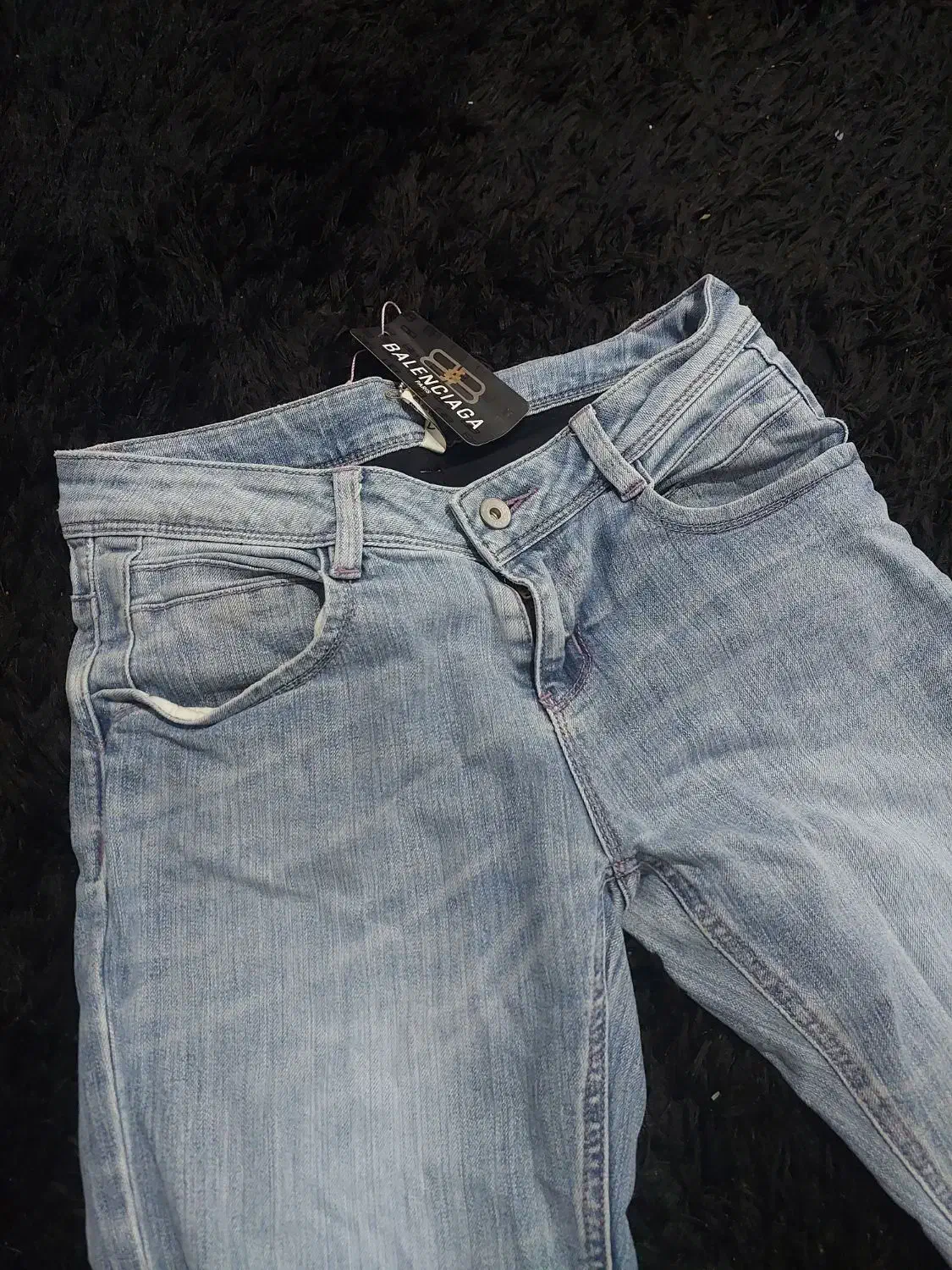 شلوار لی دخترانه|لباس|جهرم, |دیوار