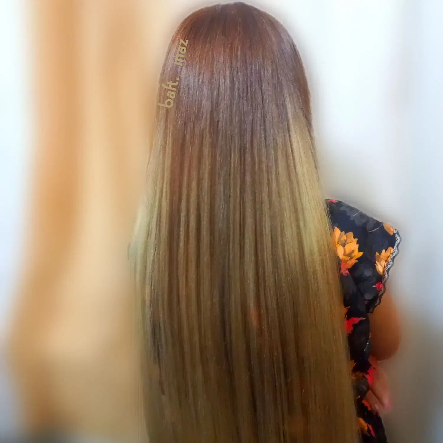 بافت مو|خدمات آرایشگری و زیبایی|رشت, تازه آباد|دیوار