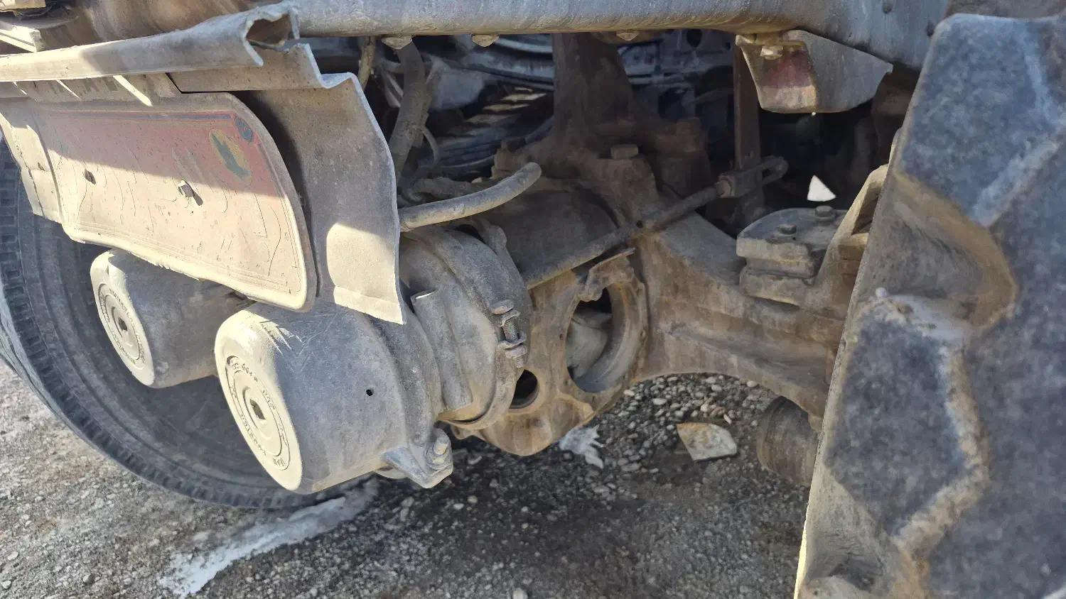 کشنده|خودرو سنگین|نجف‌آباد, طالقانی|دیوار