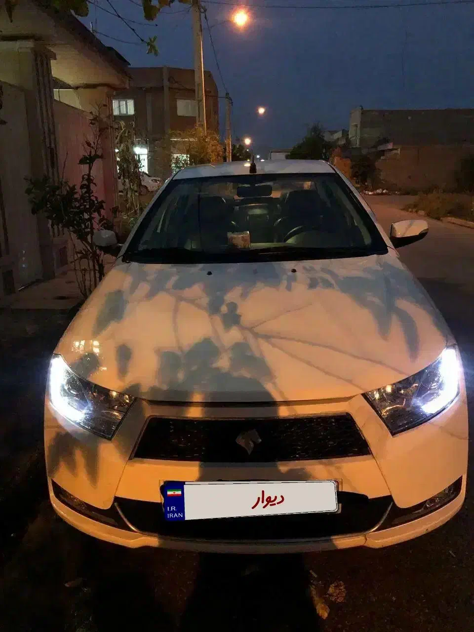 ماشین دنا۹۶|خودرو سواری و وانت|گنبد کاووس, |دیوار