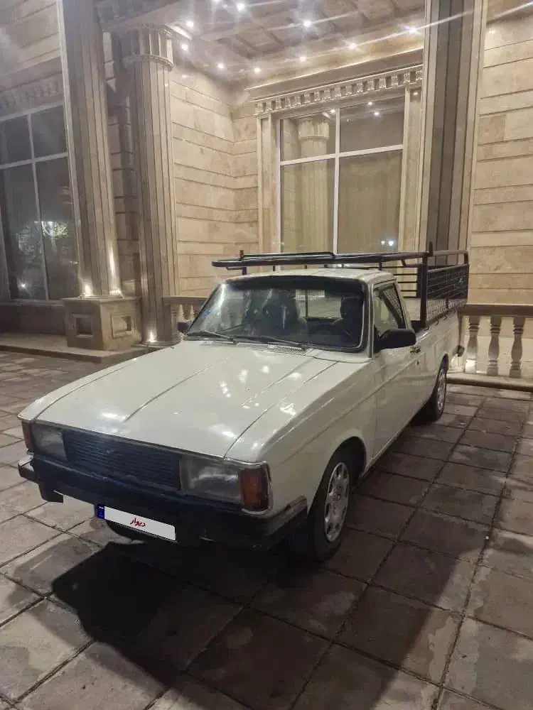 پیکان وانت مدل 85|خودرو سواری و وانت|ملایر, |دیوار