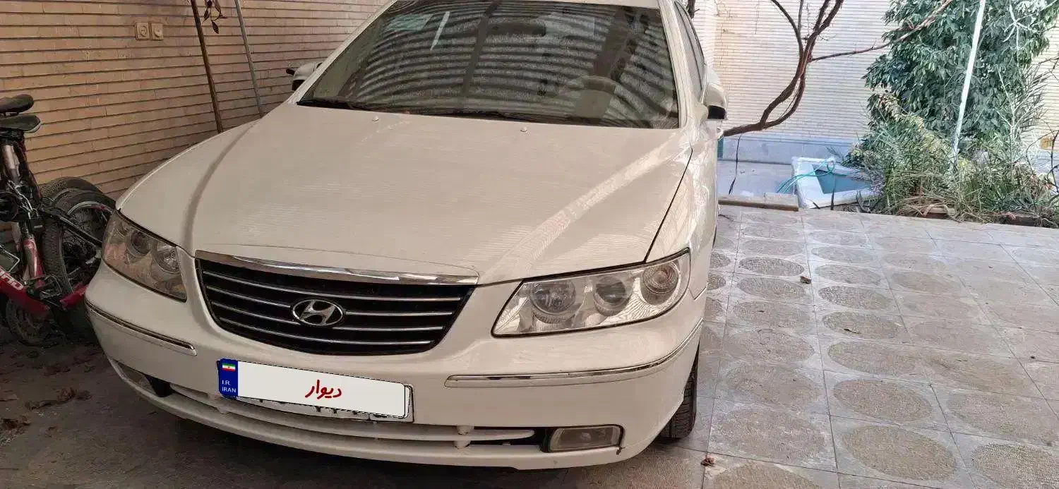 آزرا ۲۰۱۰|خودرو سواری و وانت|اصفهان, چرخاب|دیوار