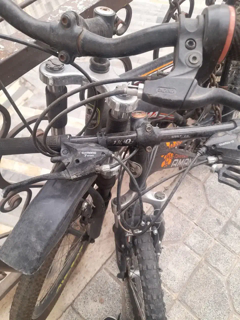 دوچرخه|دوچرخه، اسکیت، اسکوتر|تهران, علم و صنعت|دیوار