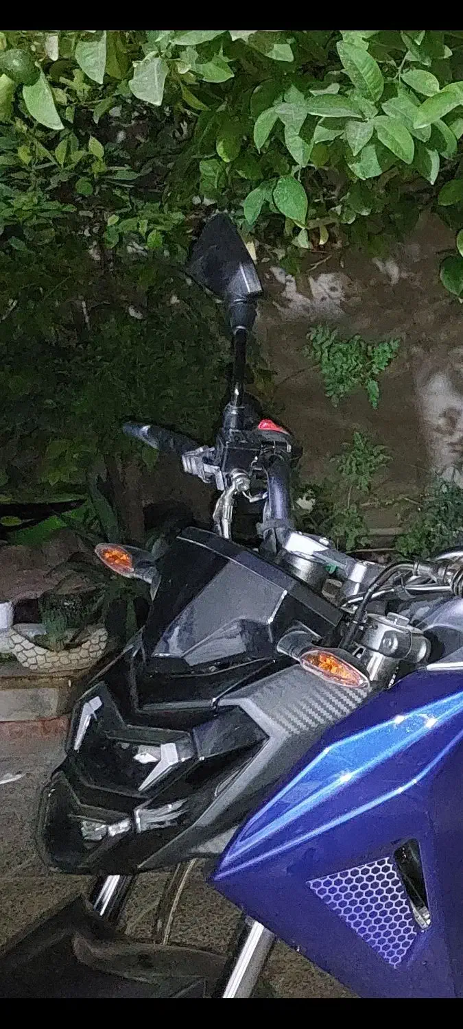 گالکسی NA180|موتورسیکلت|برازجان, |دیوار