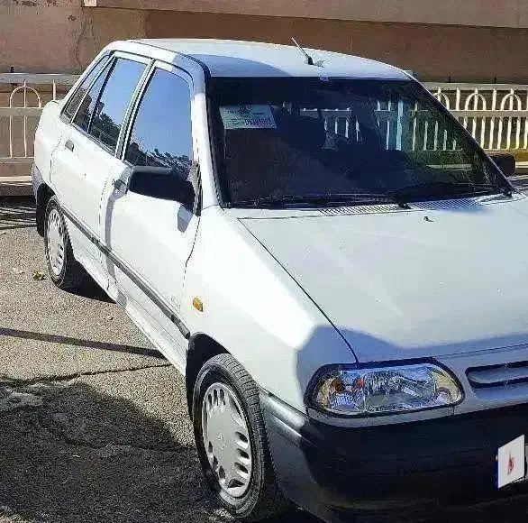 پراید مدل ۸۶|خودرو سواری و وانت|قزوین, |دیوار