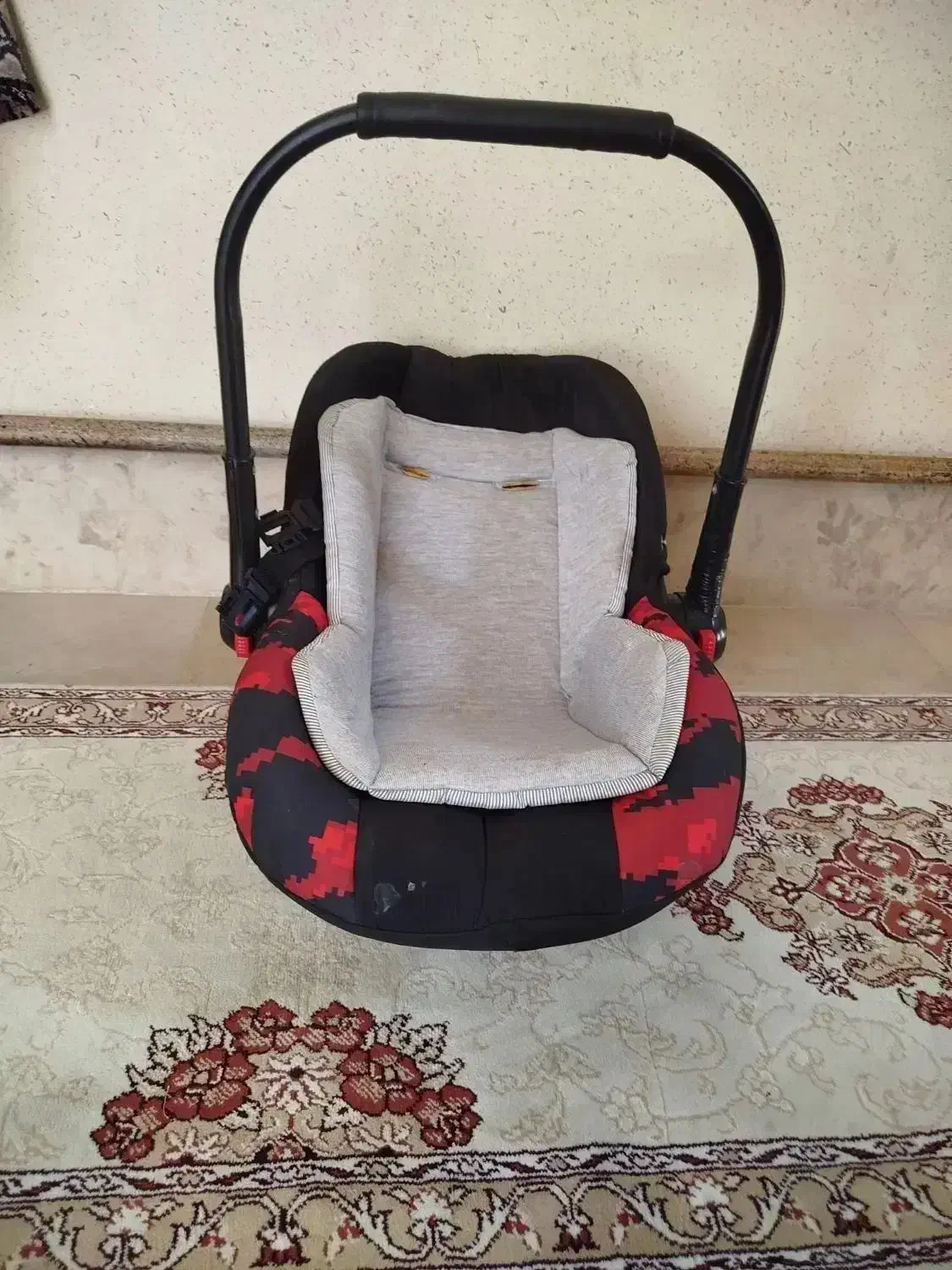 کریر کودک|کالسکه و لوازم جانبی|ماکو, |دیوار