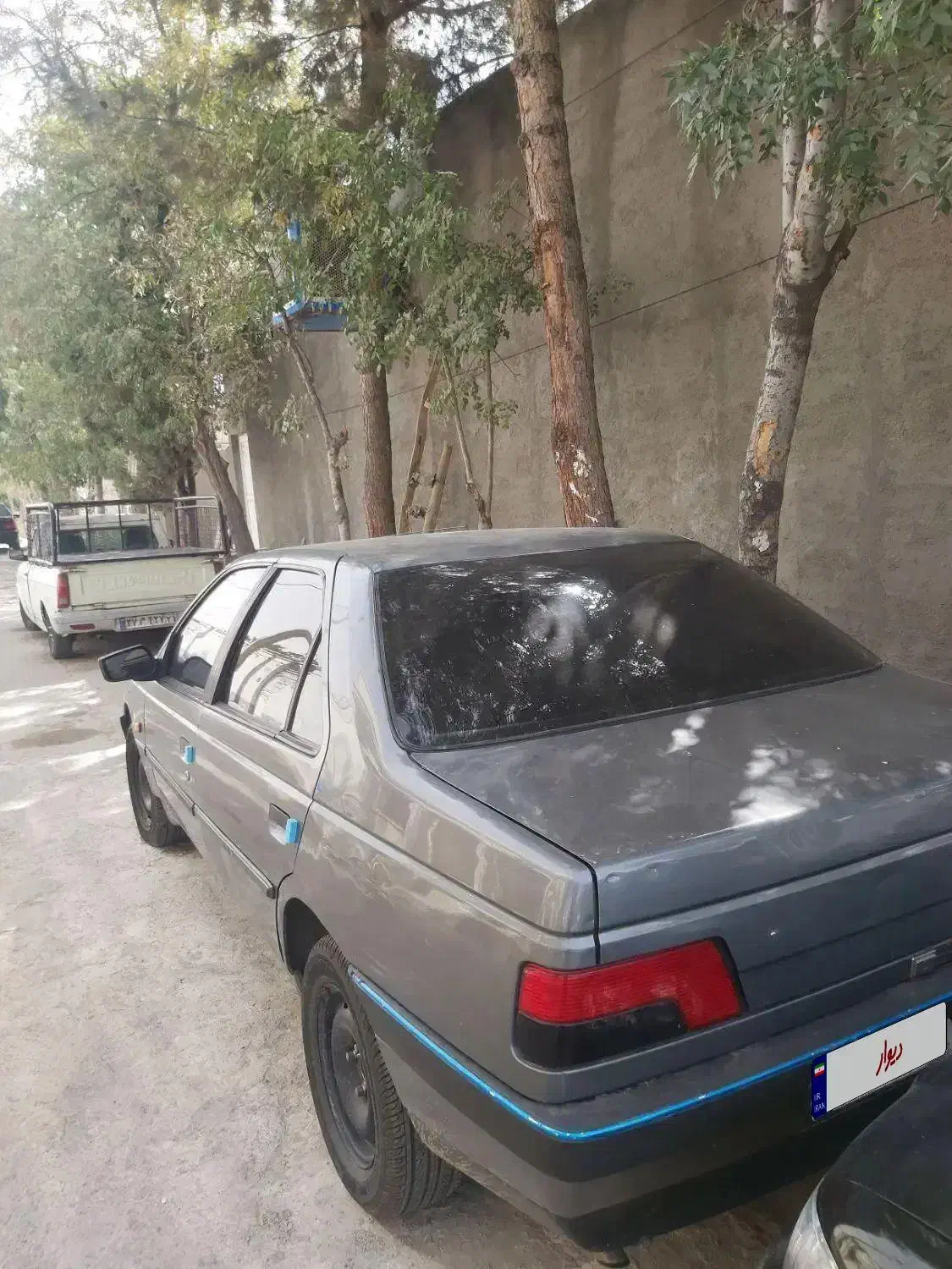 پژو۴۰۵|خودرو سواری و وانت|جوادآباد, |دیوار