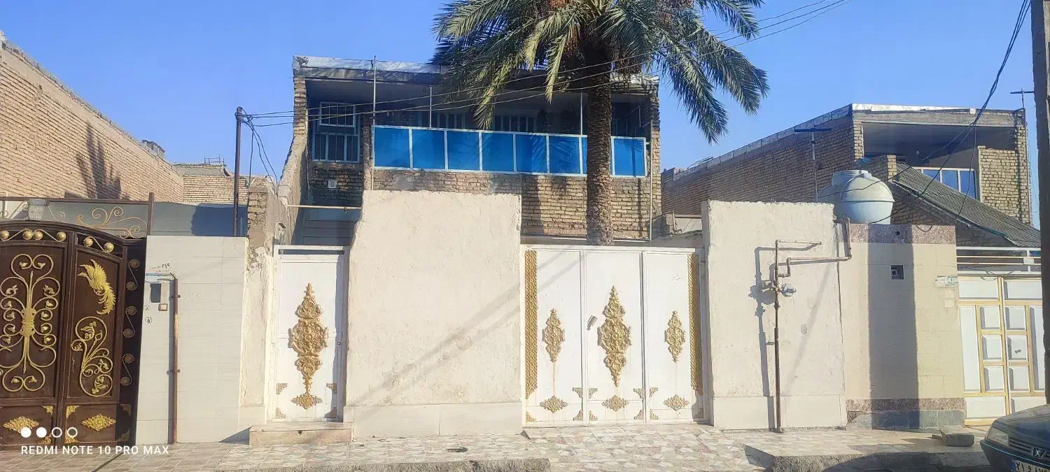 فروش 3 خانه یک پایین دو تا بالا ویلایی شکاره1نوساز|فروش خانه و ویلا|اهواز, فتح|دیوار