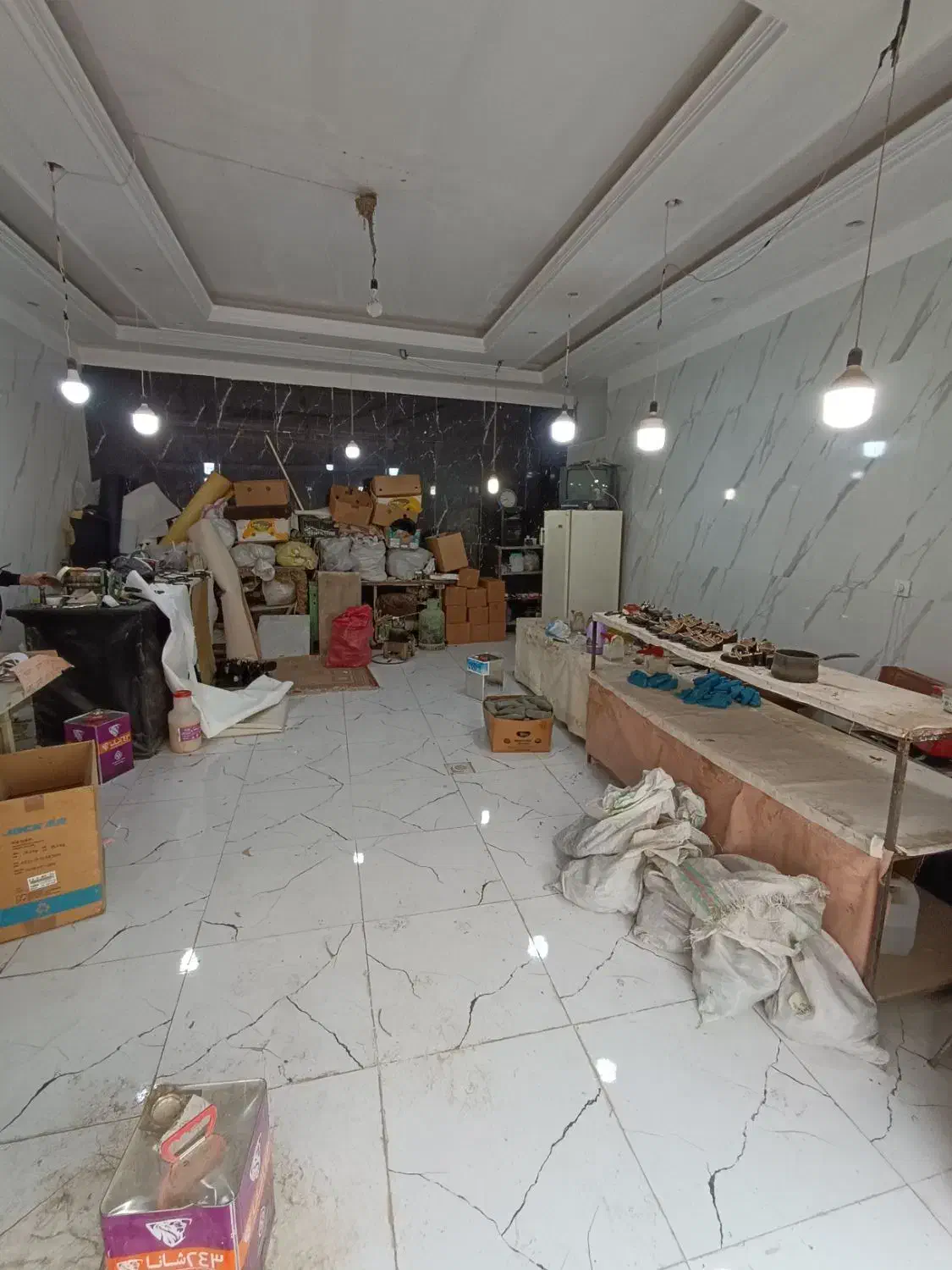 فروش مغازه 50 متری|فروش مغازه و غرفه|پاکدشت, پاکدشت (مامازند)|دیوار