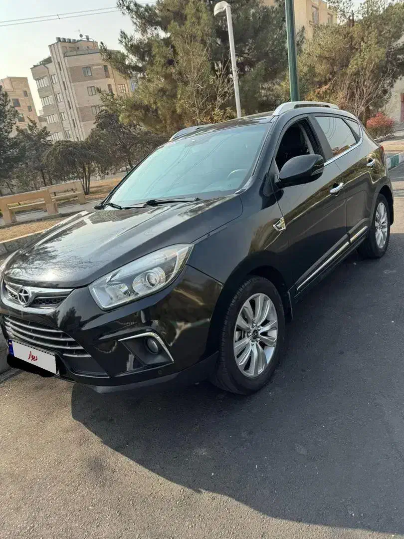 فروش جک S5 مدل ۹۸|خودرو سواری و وانت|تهران, جنت‌آباد جنوبی|دیوار