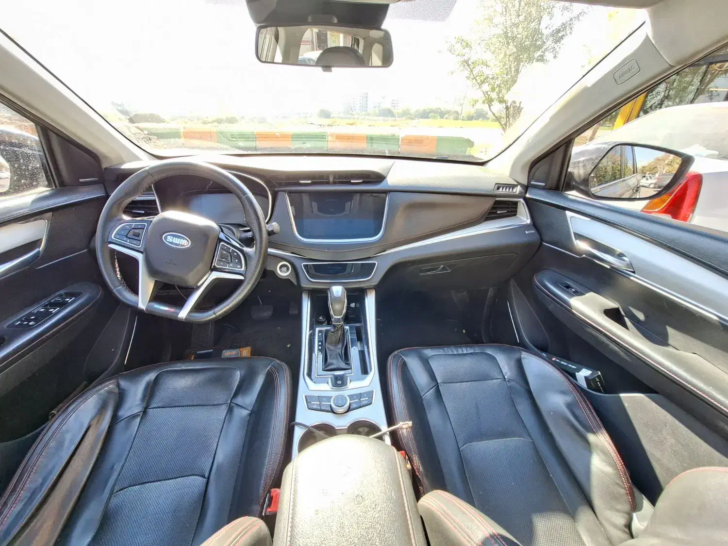 اس دبلیو ام مشکی هفت رنگ|خودرو سواری و وانت|مشهد, هنرستان|دیوار