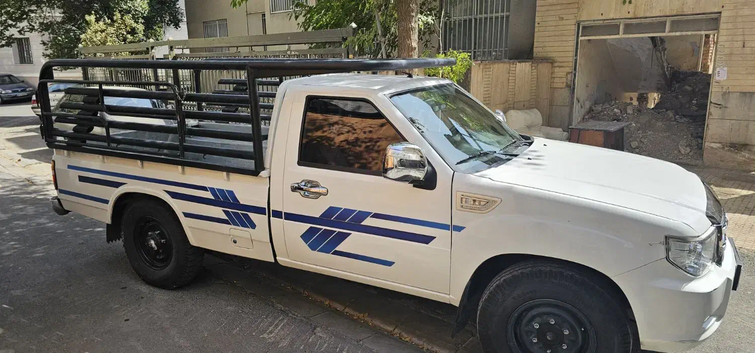 پادرا پلاس ۱۴۰۱|خودرو سواری و وانت|تهران, جهاد|دیوار