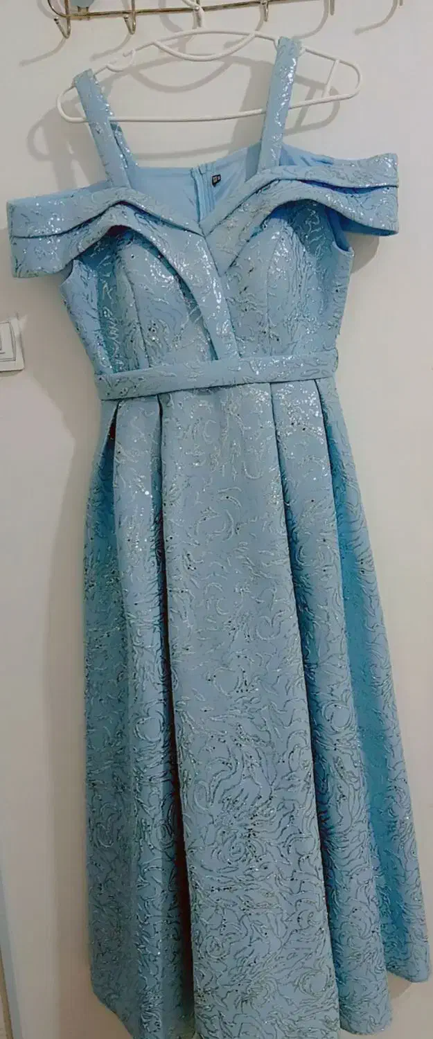 لباس مجلسی سایز 44|لباس|تربت جام, کلالی|دیوار