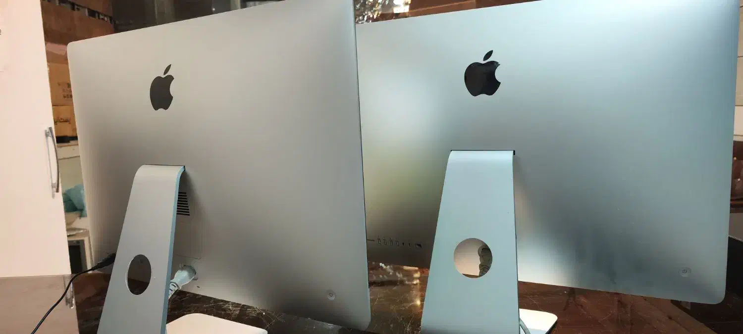 iMac slim 27 inch 5k CPU i7 7700k|رایانه رومیزی|کرمان, |دیوار