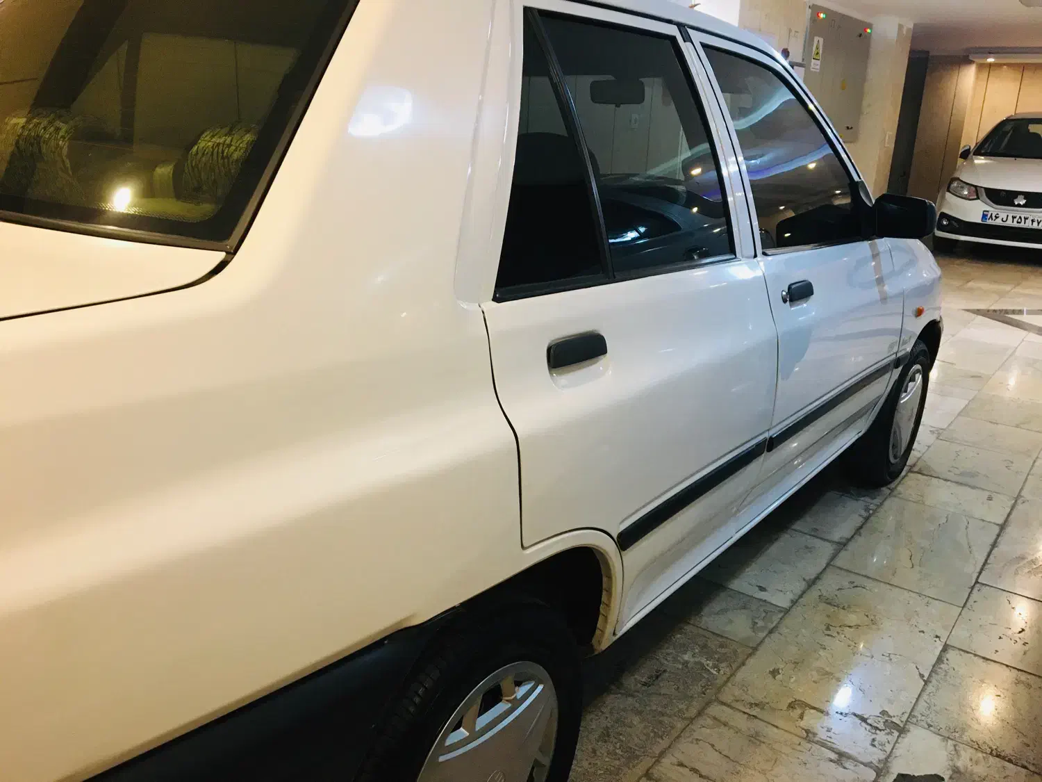 پراید مدل ۹۶ بدون رنگ|خودرو سواری و وانت|اراک, |دیوار