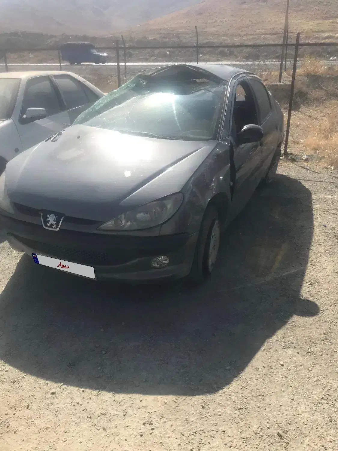 206 sd tu5|خودرو سواری و وانت|تهران, عبدلآباد|دیوار