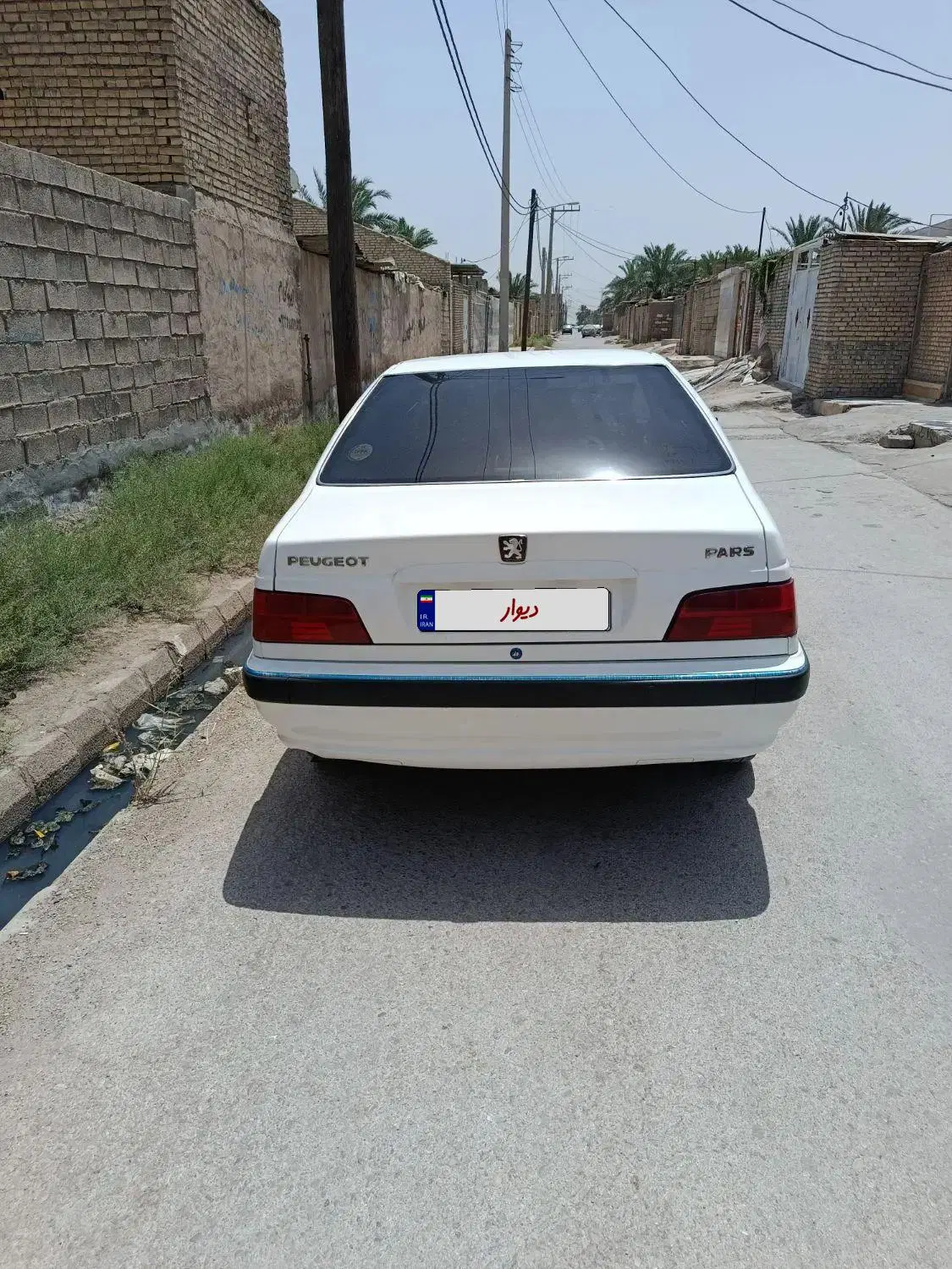 پارس ۱۴۰۱|خودرو سواری و وانت|کارون, |دیوار