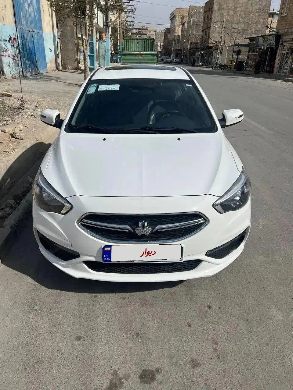 شاهین G cvt|خودرو سواری و وانت|بهارستان, |دیوار