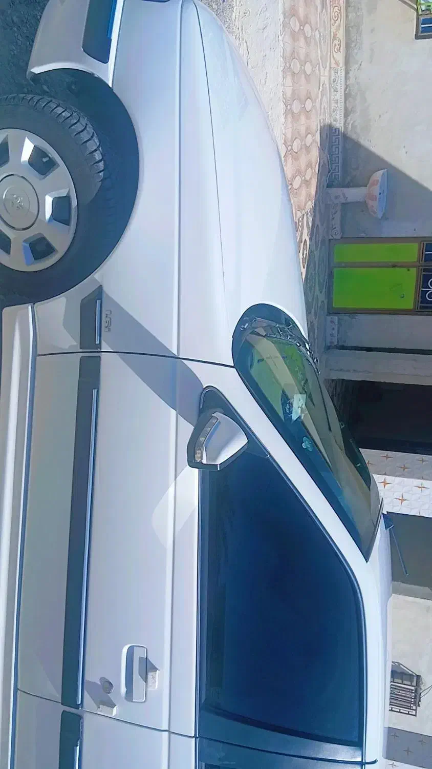 پارس تیوفایو مدل۱۴۰۲|خودرو سواری و وانت|نیک شهر, |دیوار