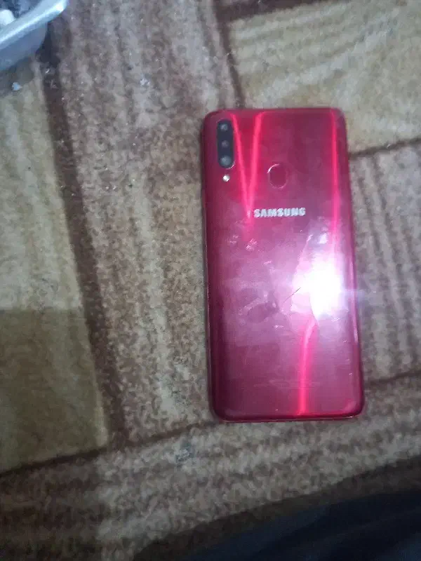 گوش a20s|موبایل|شوشتر, |دیوار