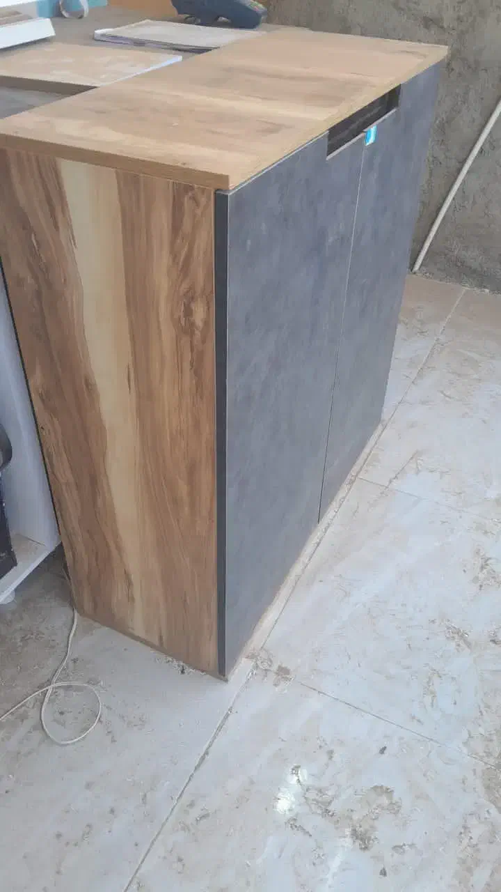 جا کفشی نو تمام mdf|جاکفشی، کمد، دراور|ماهدشت, |دیوار