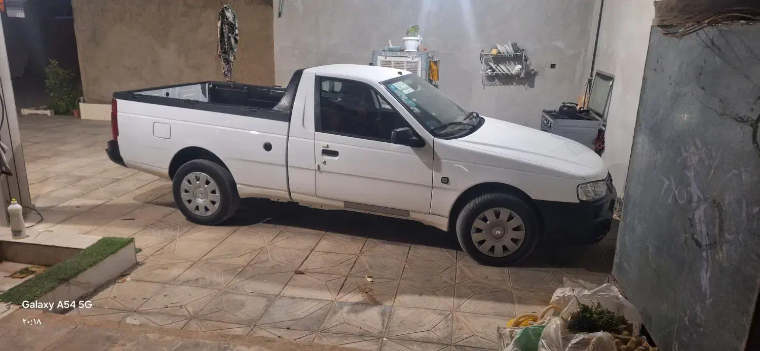 اریسان مدل۴۰۳|خودرو سواری و وانت|داراب, |دیوار