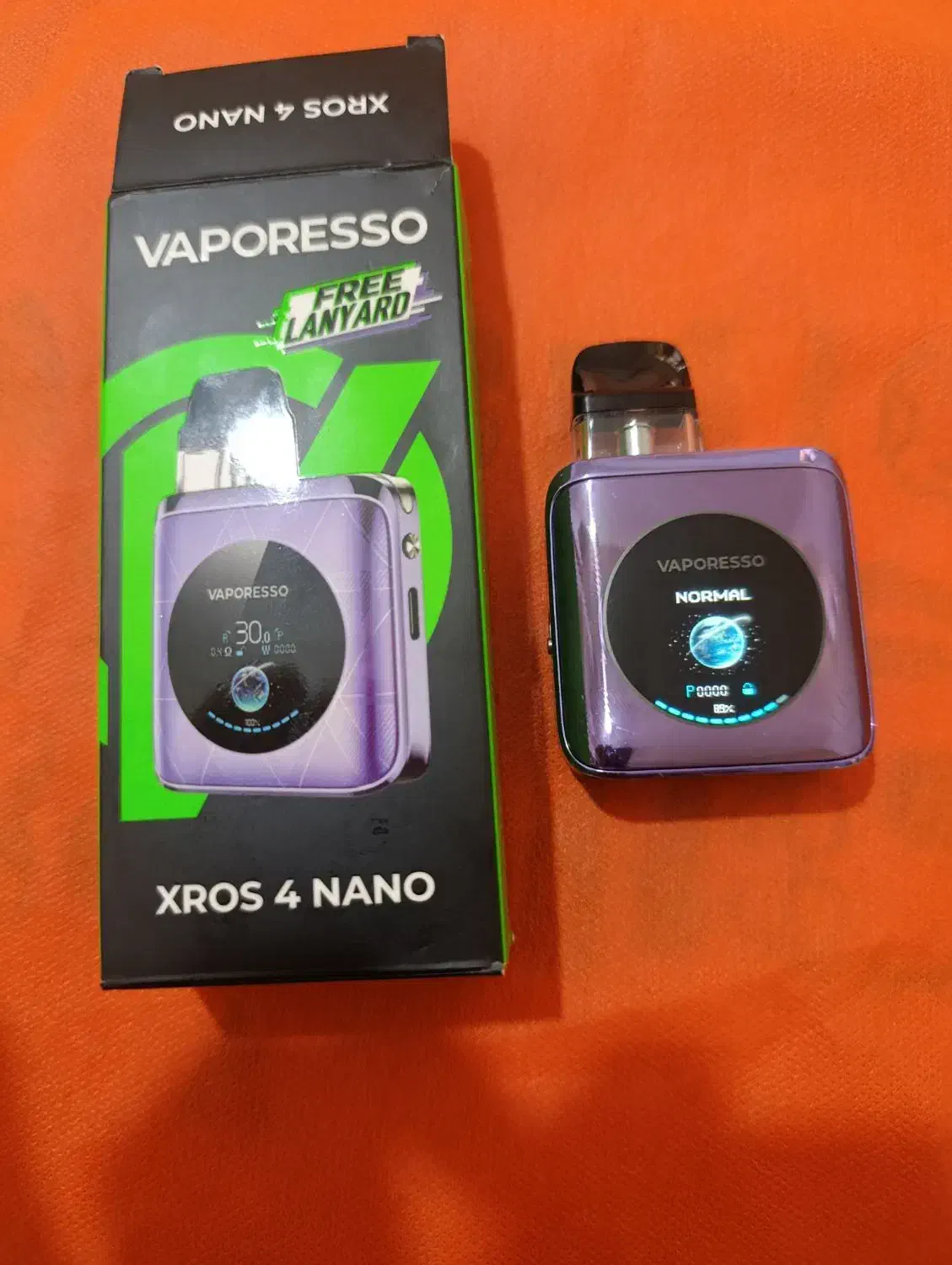 پادماد ویپرسو ایکسراس 4 نانو|زیورآلات و اکسسوری|خرمشهر, |دیوار