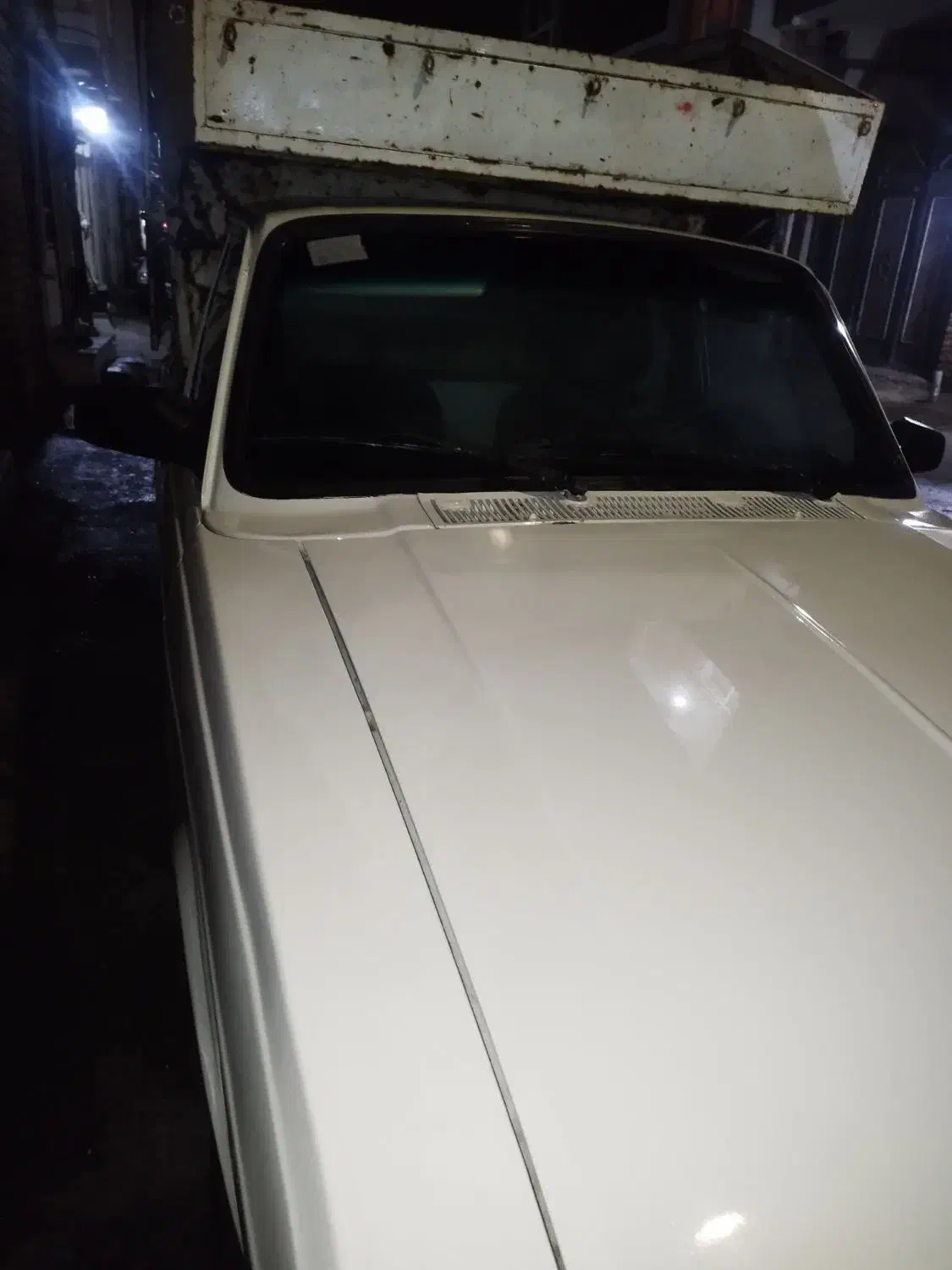 پیکان وانت مدل 88|خودرو سواری و وانت|پارس‌آباد, |دیوار