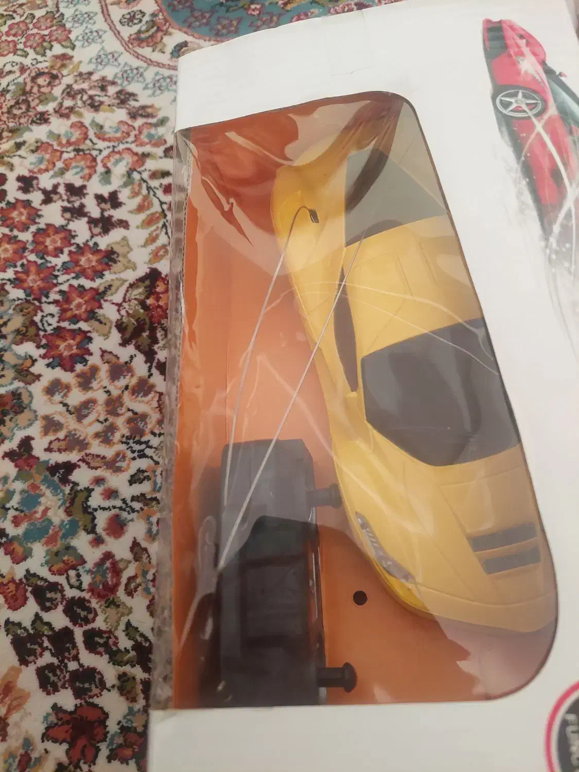 ماشین اسباب بازی کنترلی|اسباب‌‌بازی|اهواز, کوروش|دیوار