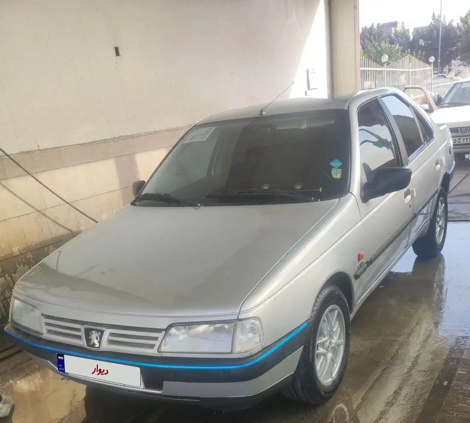 پژو405زیرخاکی|خودرو سواری و وانت|بجنورد, |دیوار