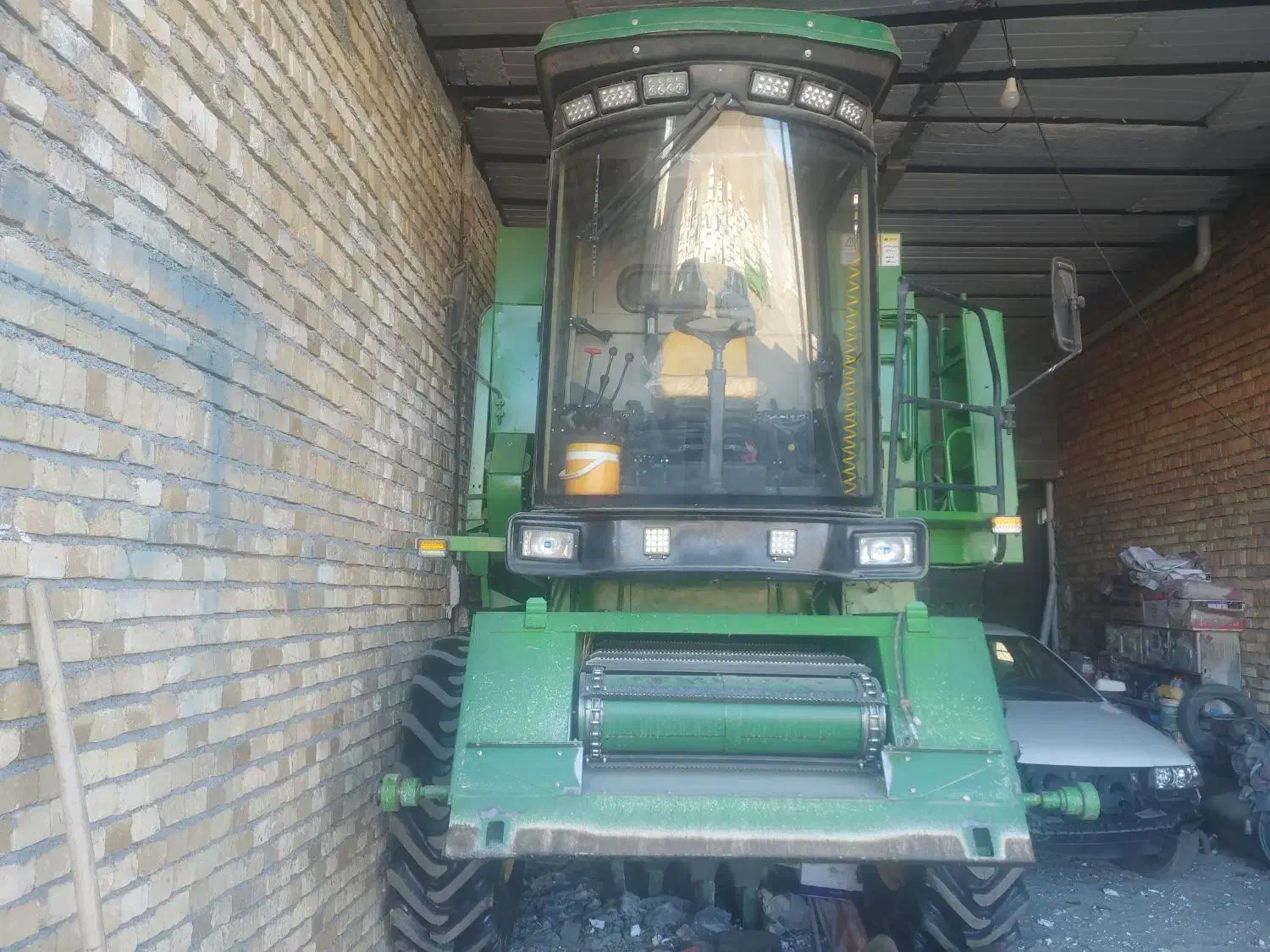 کمباین مدل ۱۴۰۴|خودرو سنگین|سنندج, |دیوار