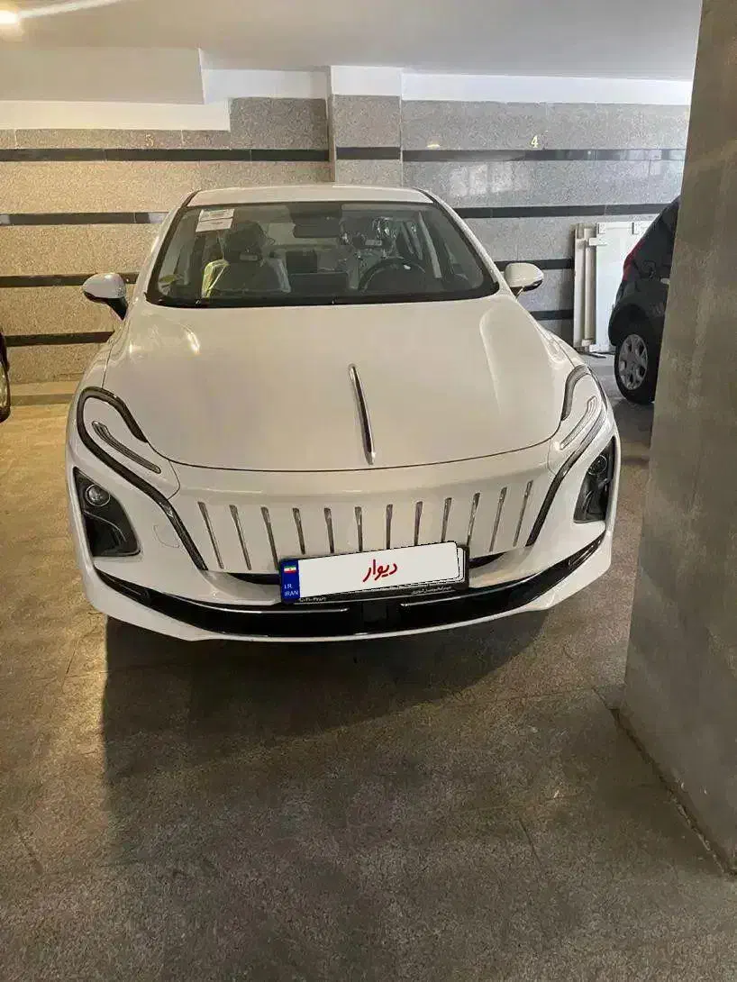 هونگچی برقی EQm5|خودرو سواری و وانت|تهران, سهروردی|دیوار