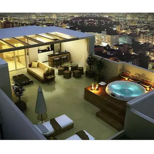 ساخت روف گاردن پایدار و طبیعی|خدمات پیشه و مهارت|تهران, فلسطین (میدان انقلاب)|دیوار