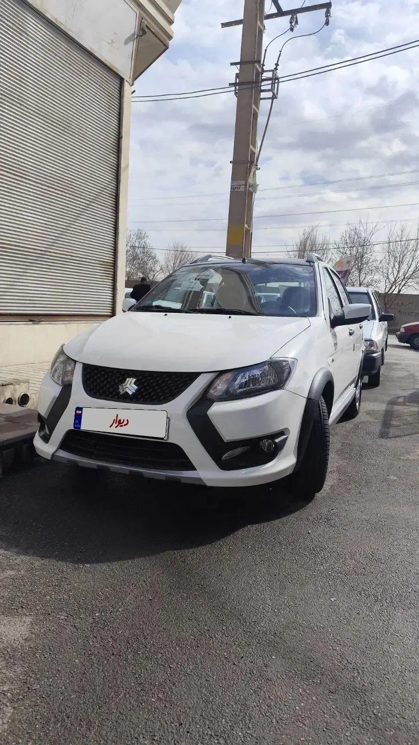 کوییک GXRL|خودرو سواری و وانت|کرج, کمال‌شهر|دیوار